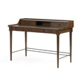 The "Moreau" Desk in Dark Toasted Oak