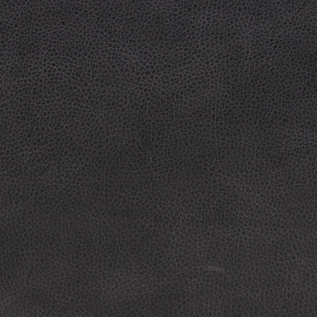 Yani Ottoman in Palermo Black [Pre-Order - Available in Aug]