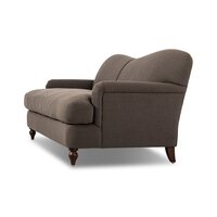 The "Tiani" Sofa in Savoy Coffee [Pre-Order - Coming in Dec]