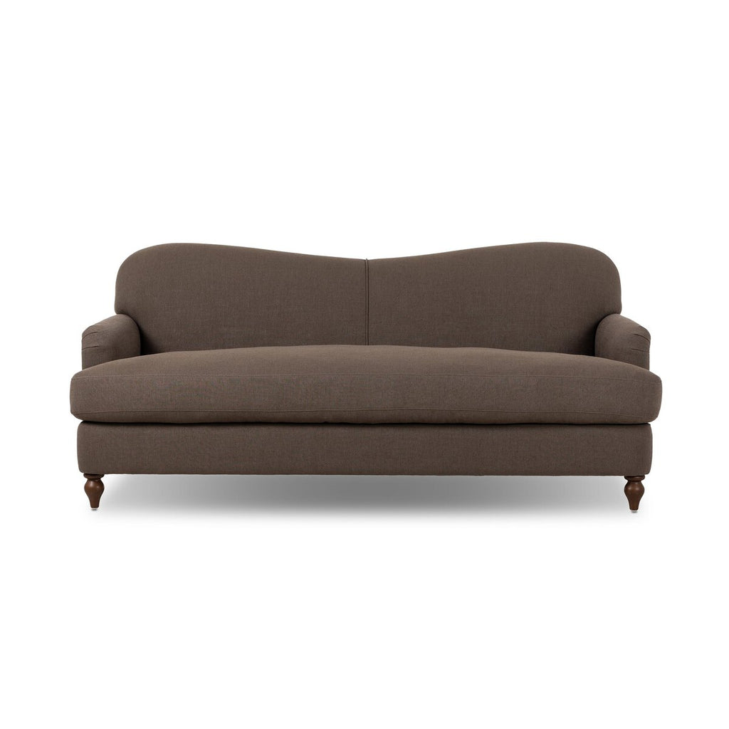 The "Tiani" Sofa in Savoy Coffee [Pre-Order - Coming in Dec]