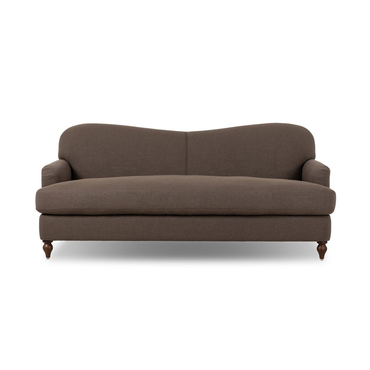 The "Tiani" Sofa in Savoy Coffee [Pre-Order - Coming in Dec]