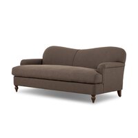 The "Tiani" Sofa in Savoy Coffee [Pre-Order - Coming in Dec]