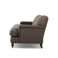 The "Tiani" Sofa in Savoy Coffee [Pre-Order - Coming in Dec]