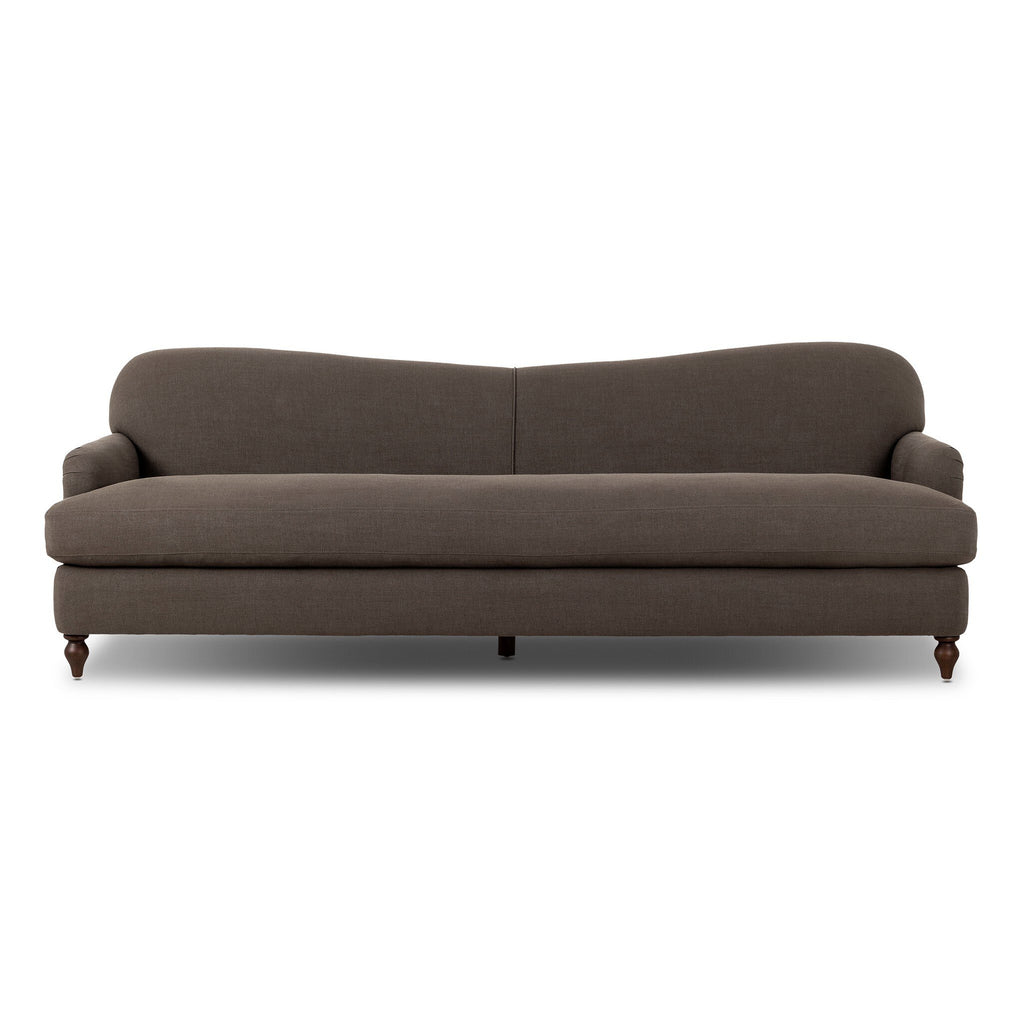 The "Tiani" Sofa in Savoy Coffee [Pre-Order - Coming in Dec]