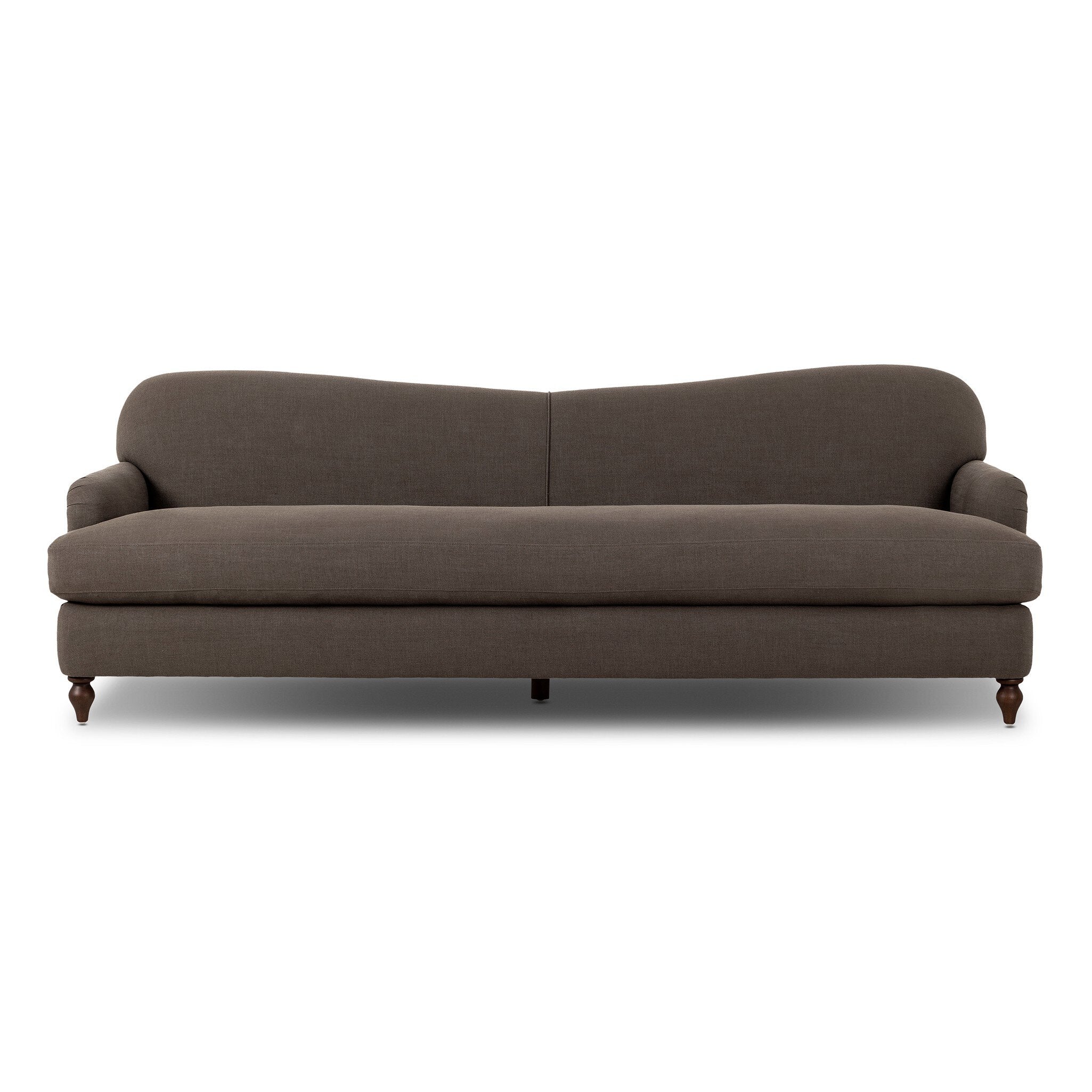 The "Tiani" Sofa in Savoy Coffee [Pre-Order - Coming in Dec]