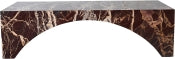 Palermo Genuine Marble Coffee Table