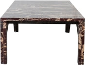 Palermo Genuine Marble Coffee Table