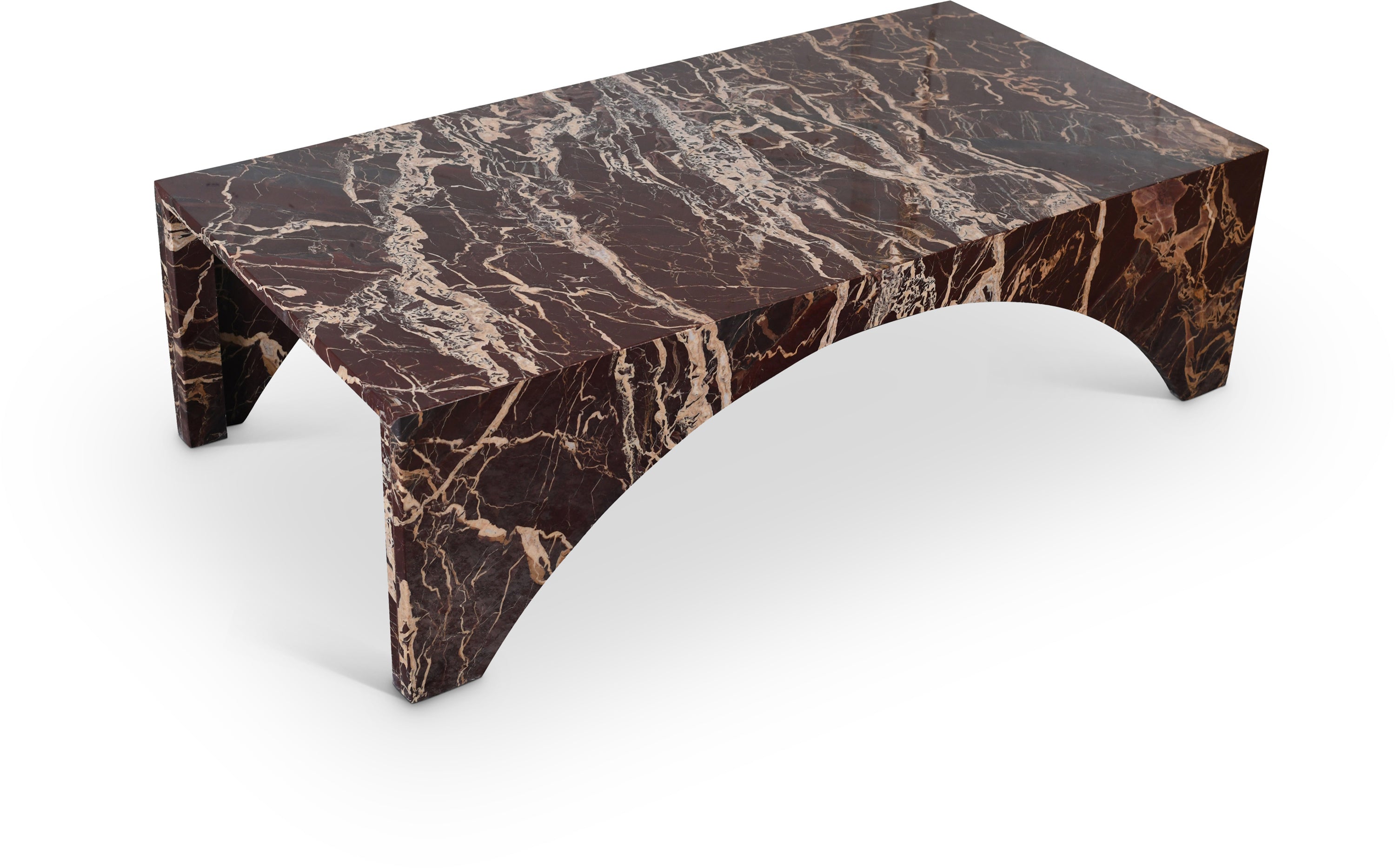 Palermo Genuine Marble Coffee Table
