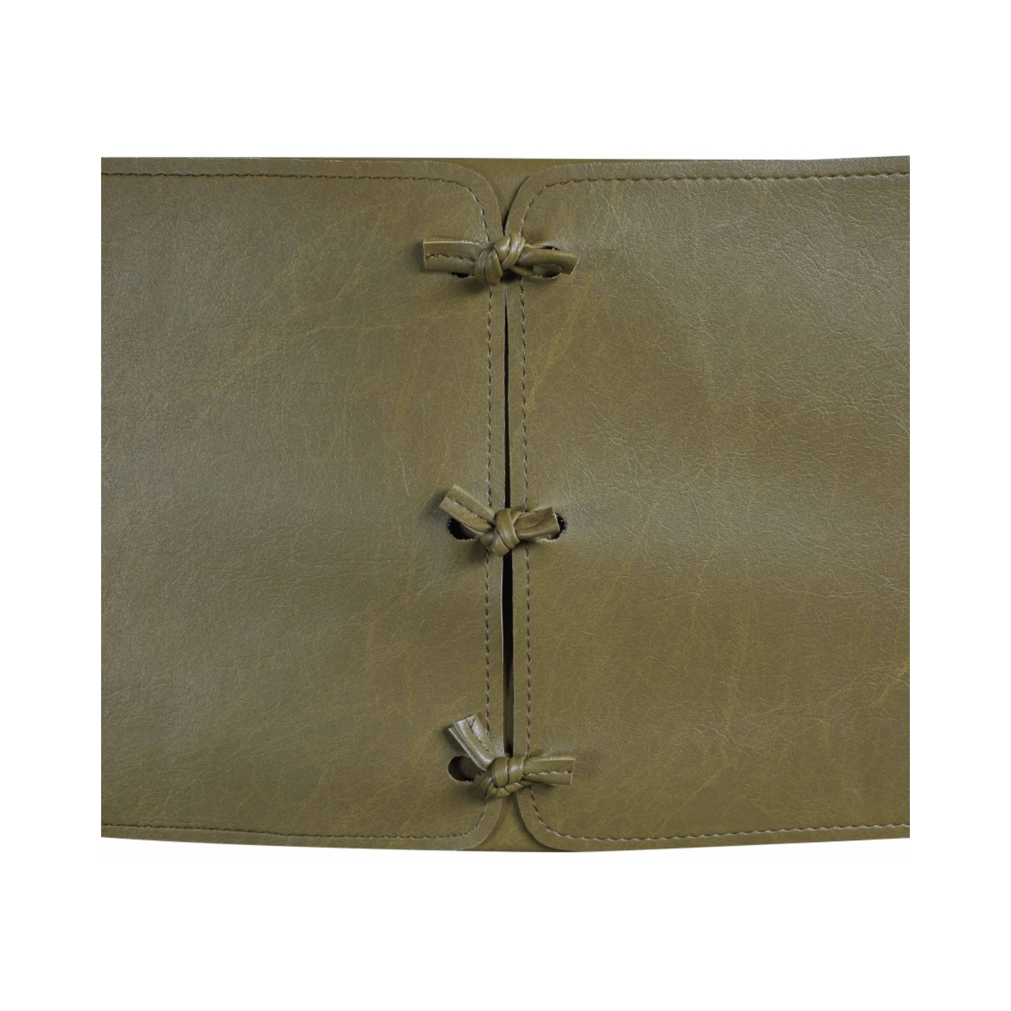 Andie Upholstered Counter Stool in Vegan Leather - [Additional Colors Available]