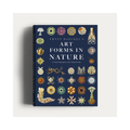 Quarters Decor Summer Books: Art Forms In Nature