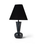Lucente Genuine Marble And Jute Table Lamp [Pre-Order - Coming in Sept]
