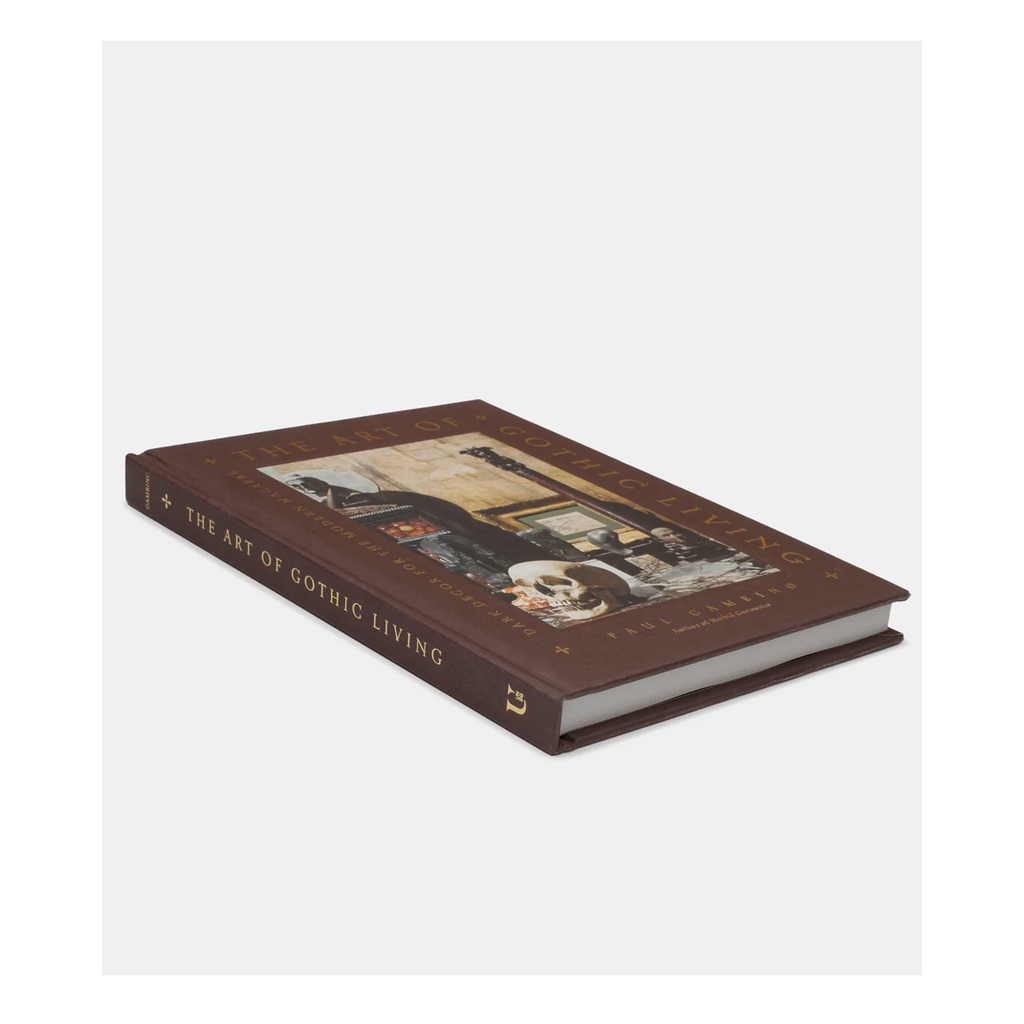 Quarters Decor: Fall Books: The Art of Gothic Living: Dark Decor for the Modern Macabre