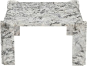 Ravello Genuine Marble Coffee Table