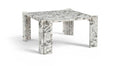 Ravello Genuine Marble Coffee Table