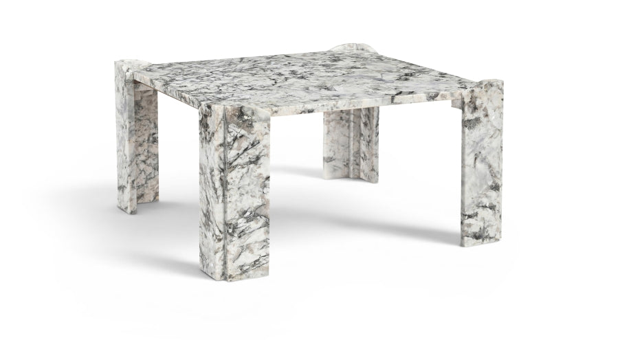 Ravello Genuine Marble Coffee Table