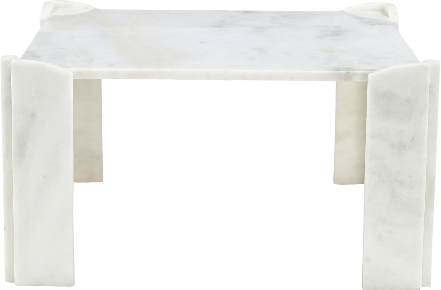 Ravello Genuine Marble Coffee Table