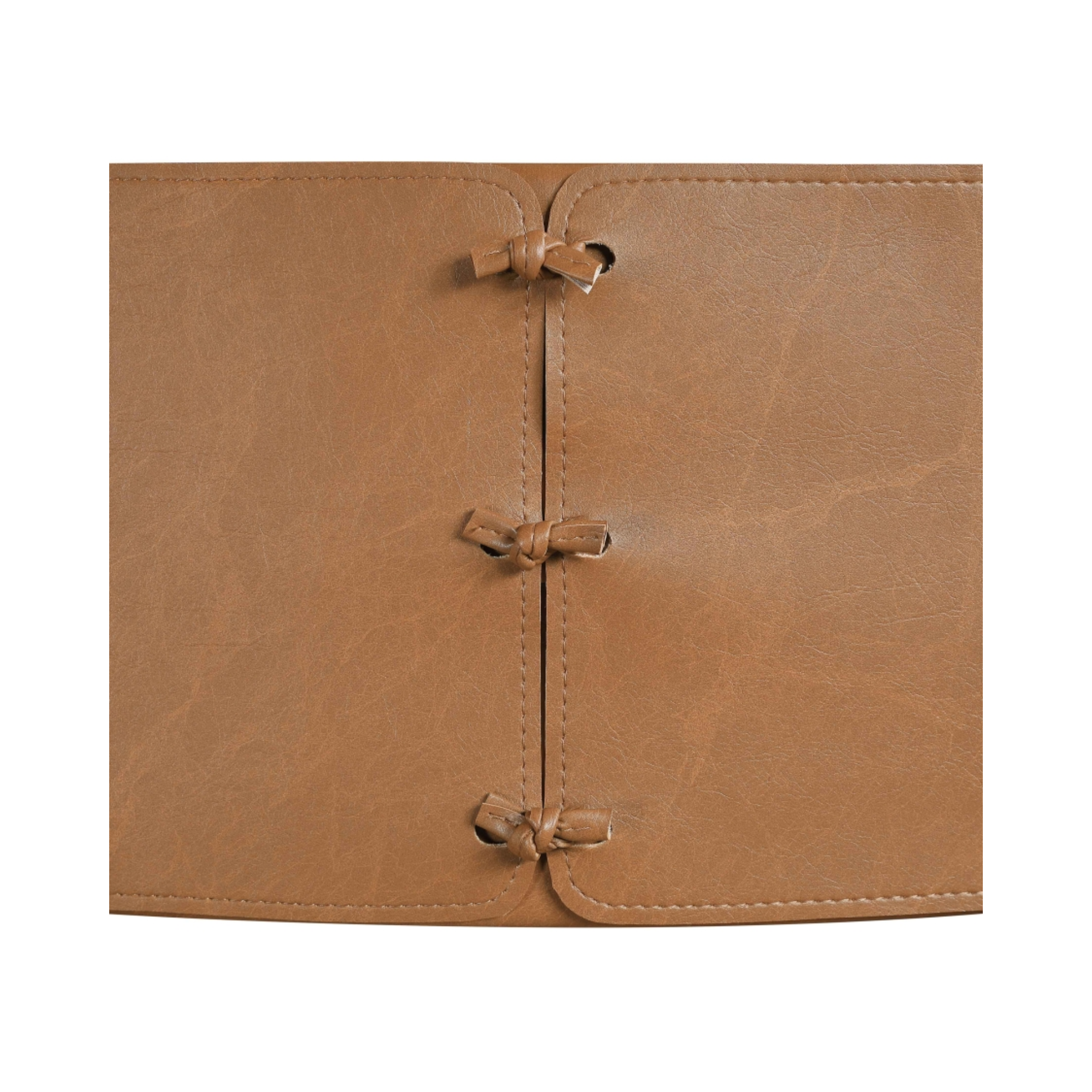 Andie Upholstered Counter Stool in Vegan Leather - [Additional Colors Available]