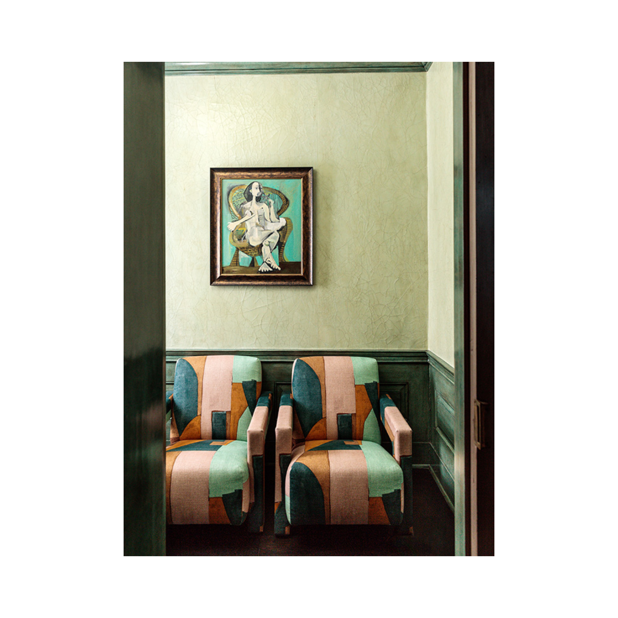 Quarters Decor Fall Book: Evocative Style