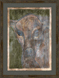 Marquis of the Meadow 2 (24"W x 32"H)