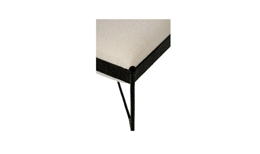 The "Agnes" Stool [Pre-Order - Available in Nov]