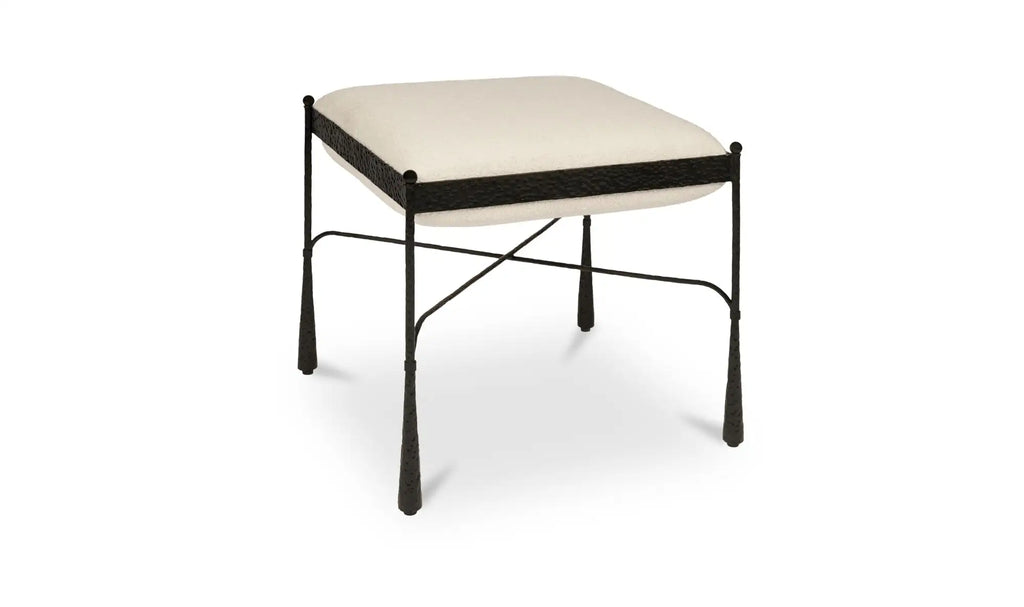 The "Agnes" Stool [Pre-Order - Available in Nov]