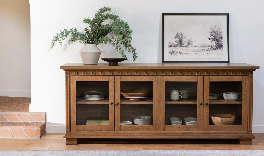 The "Lillian" Sideboard