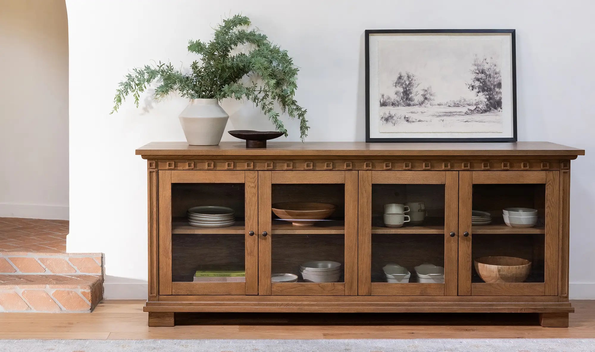 The "Lillian" Sideboard