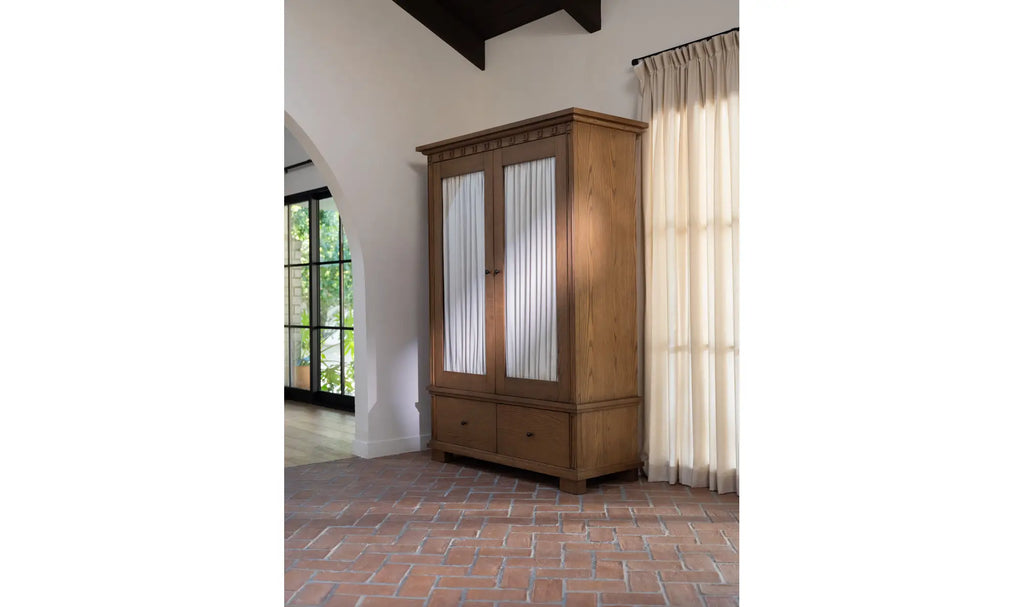 The "Lillian" Tall Cabinet
