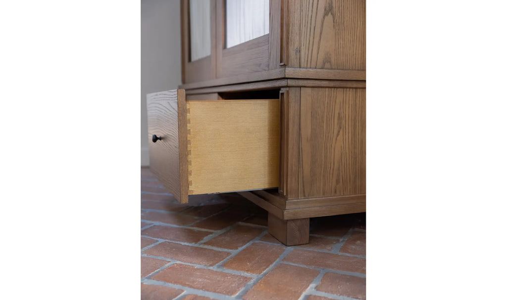 The "Lillian" Tall Cabinet