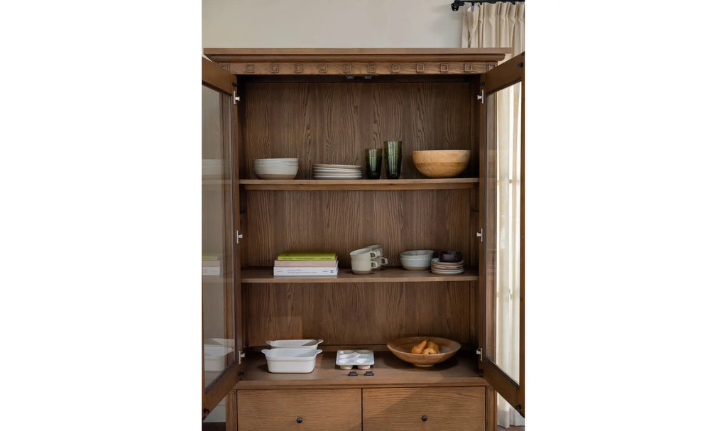 The "Lillian" Tall Cabinet