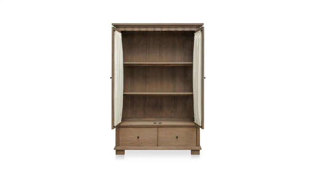 The "Lillian" Tall Cabinet