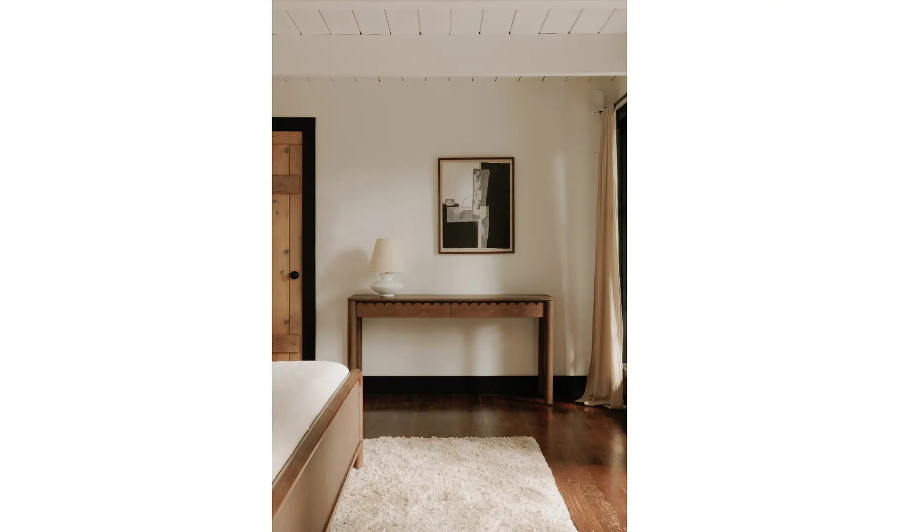 The "Wiley" Console Table