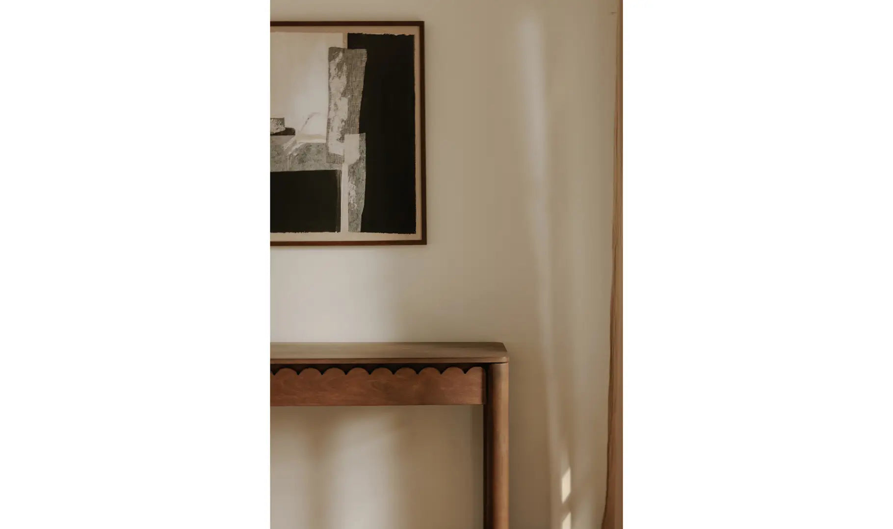 The "Wiley" Console Table
