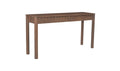 The "Wiley" Console Table