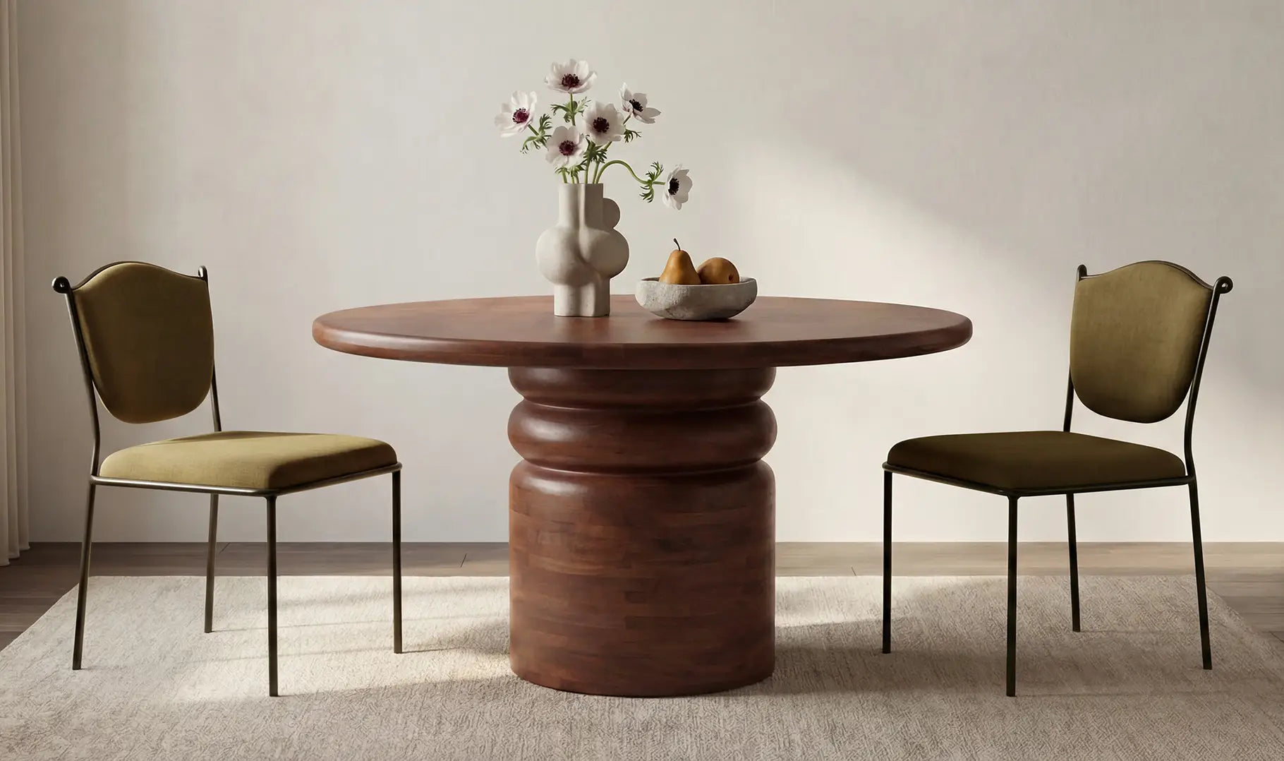The "Ferris" Dining Chair