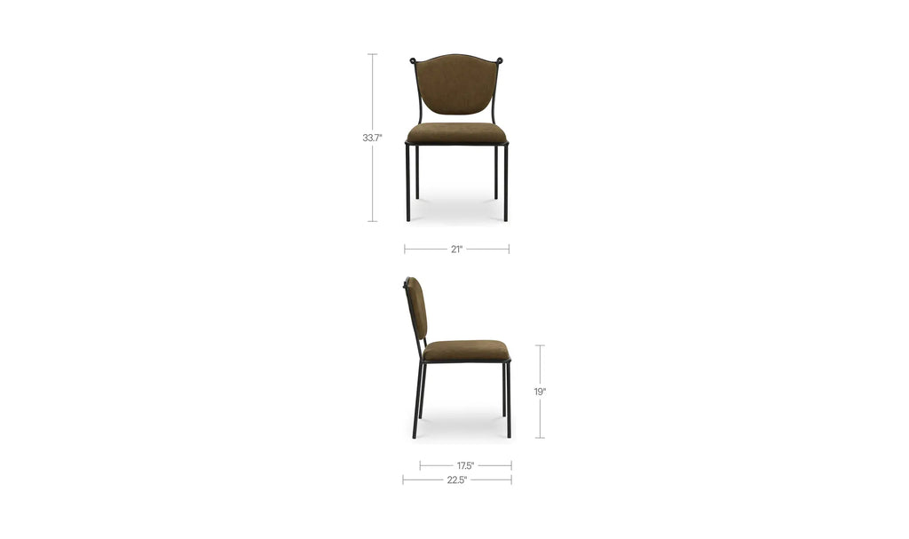 The "Ferris" Dining Chair