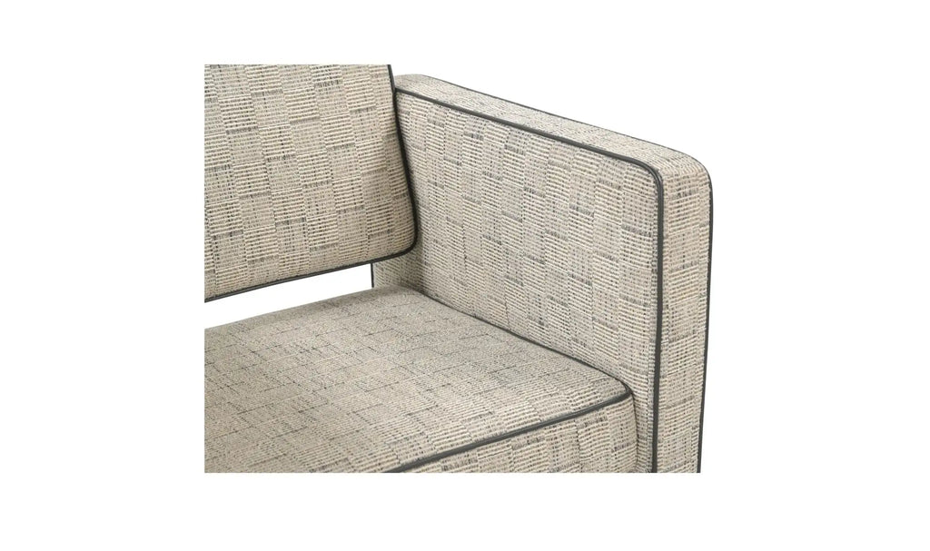 The "Aris" Accent Chair [Pre-Order - Available in Early Sept]