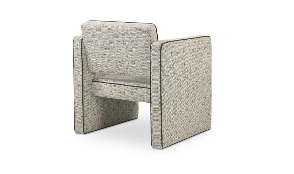 The "Aris" Accent Chair [Pre-Order - Available in Early Sept]