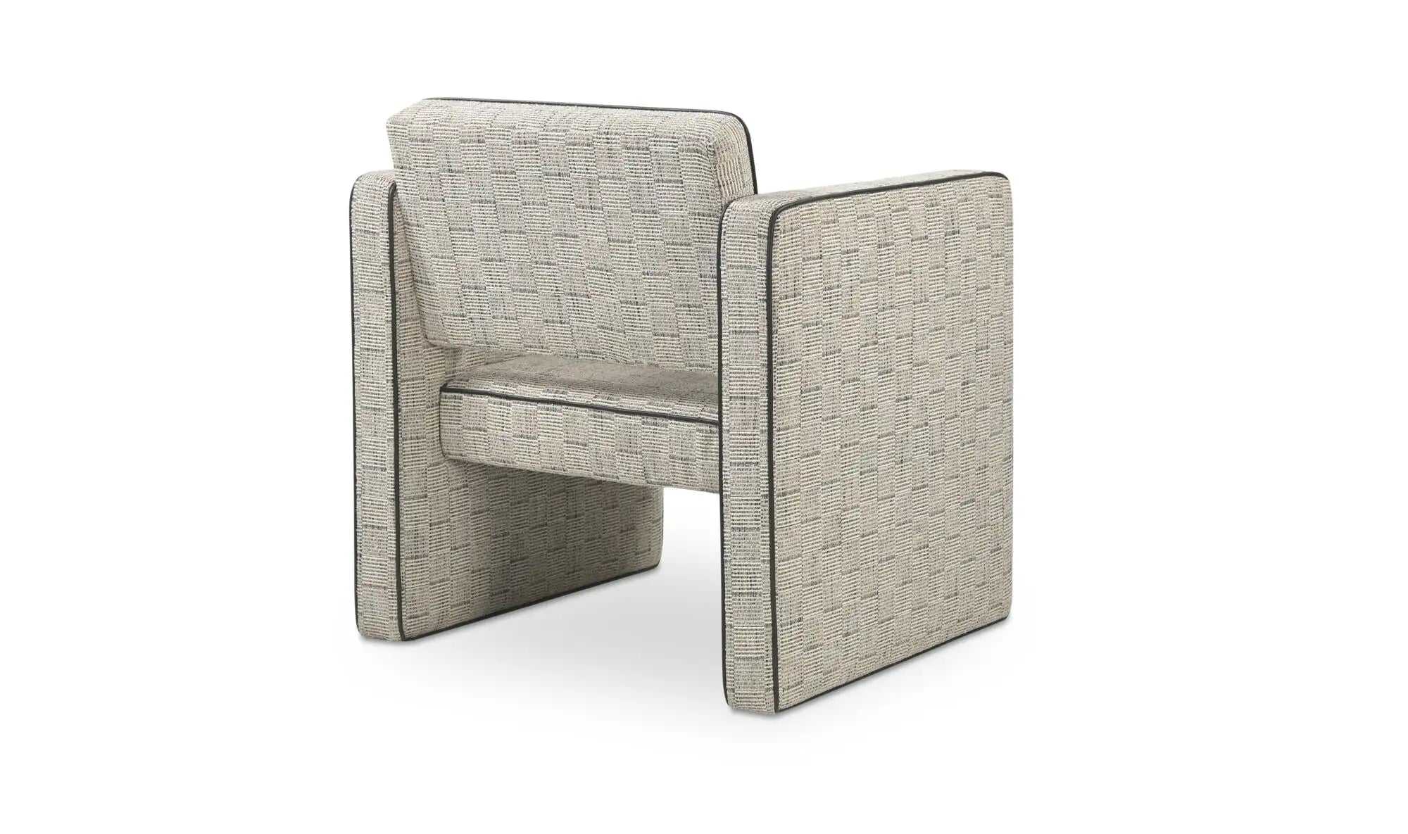 The "Aris" Accent Chair [Pre-Order - Available in Early Sept]