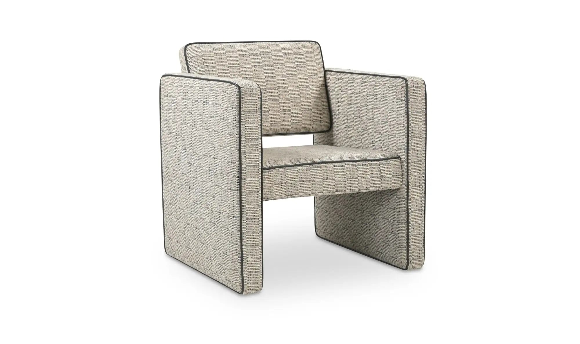 The "Aris" Accent Chair [Pre-Order - Available in Early Sept]