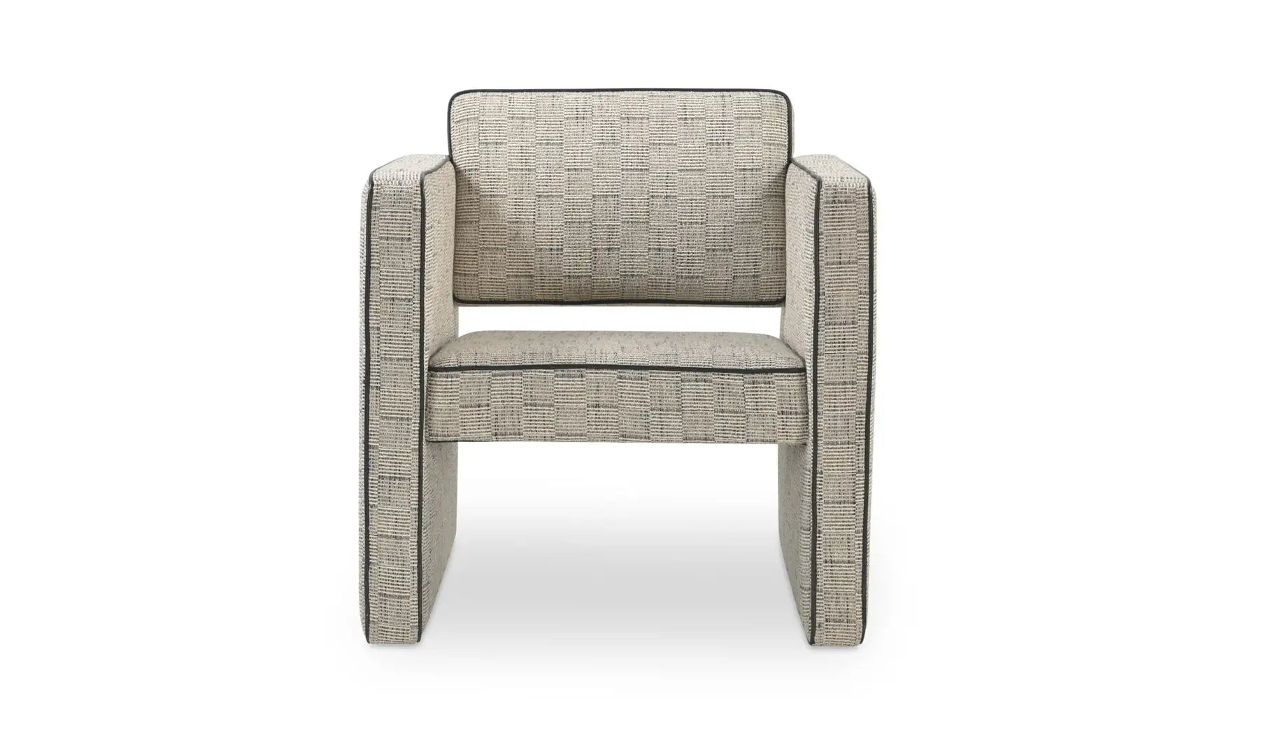 The "Aris" Accent Chair [Pre-Order - Available in Early Sept]