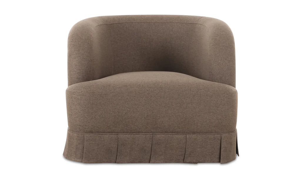 The "Marin" Accent Swivel Chair