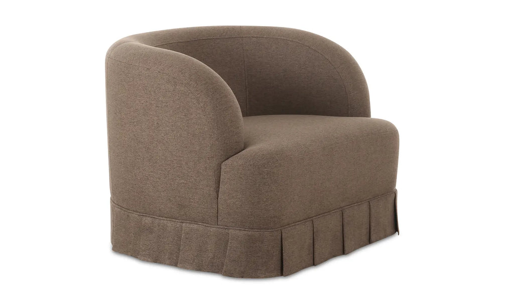 The "Marin" Accent Swivel Chair