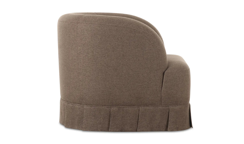 The "Marin" Accent Swivel Chair