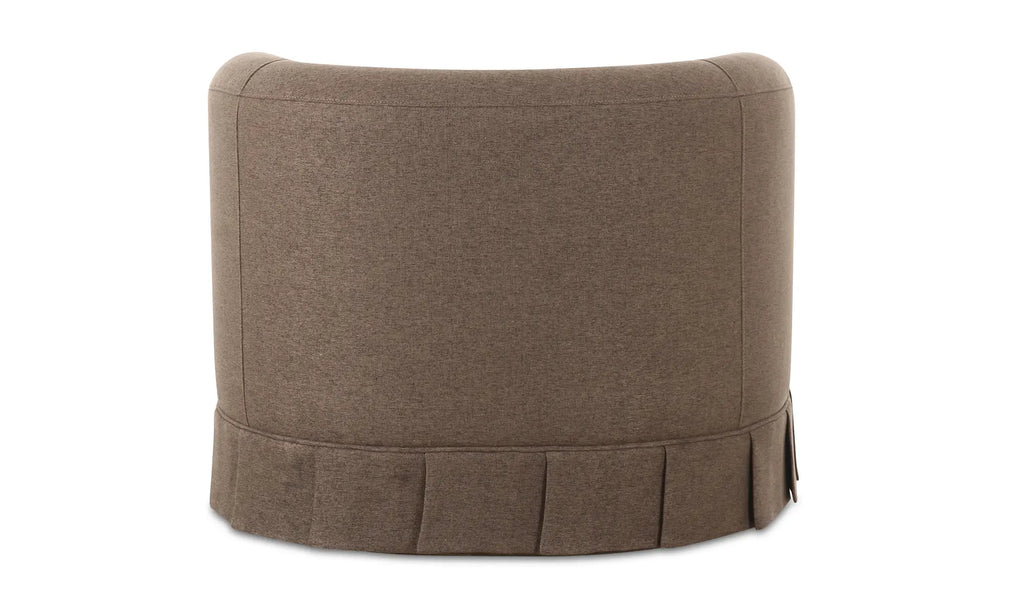 The "Marin" Accent Swivel Chair