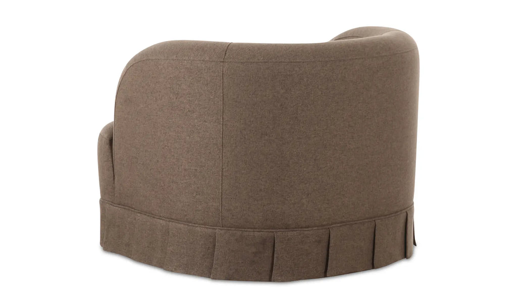 The "Marin" Accent Swivel Chair
