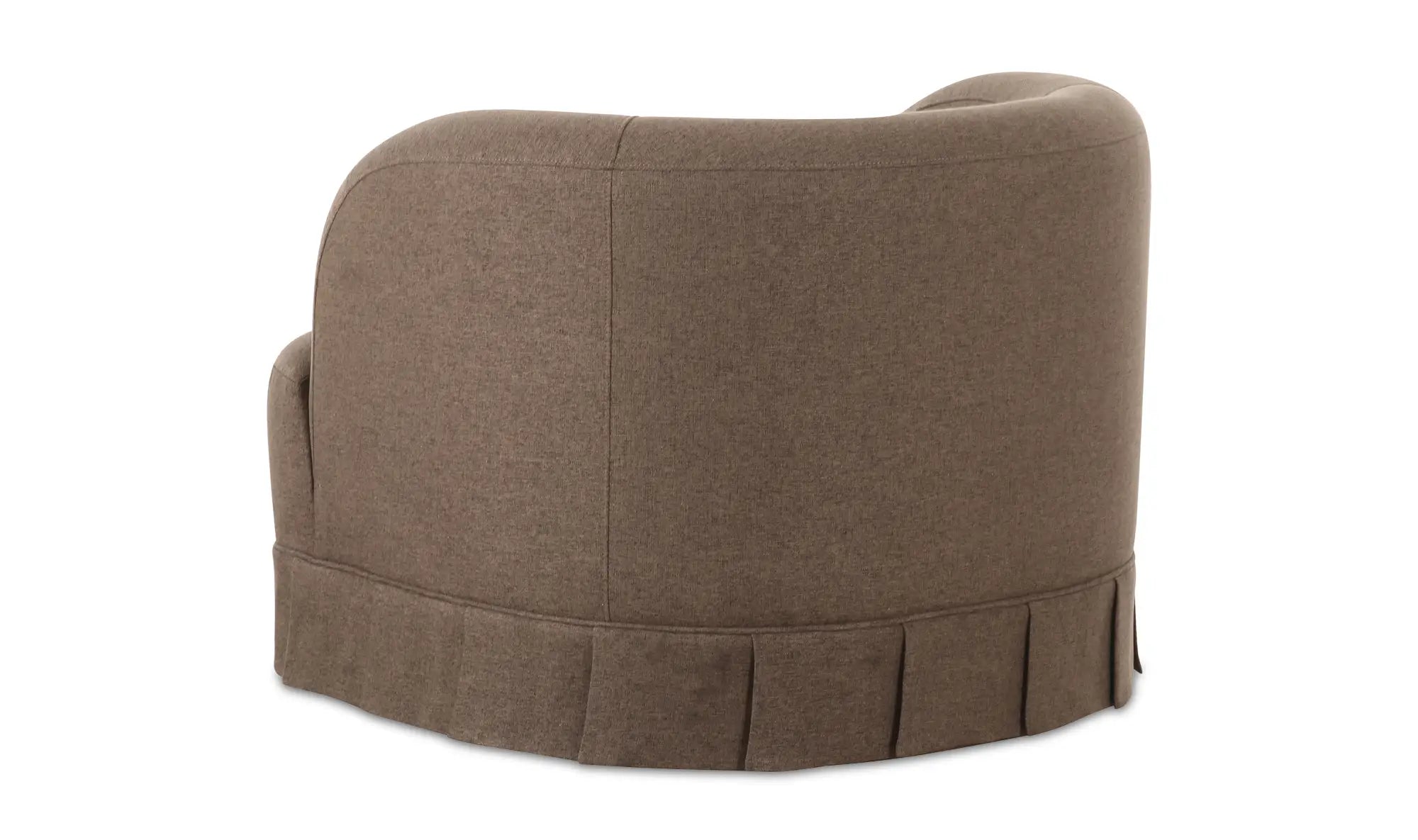 The "Marin" Accent Swivel Chair