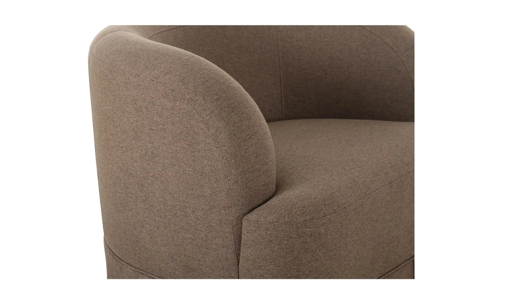 The "Marin" Accent Swivel Chair