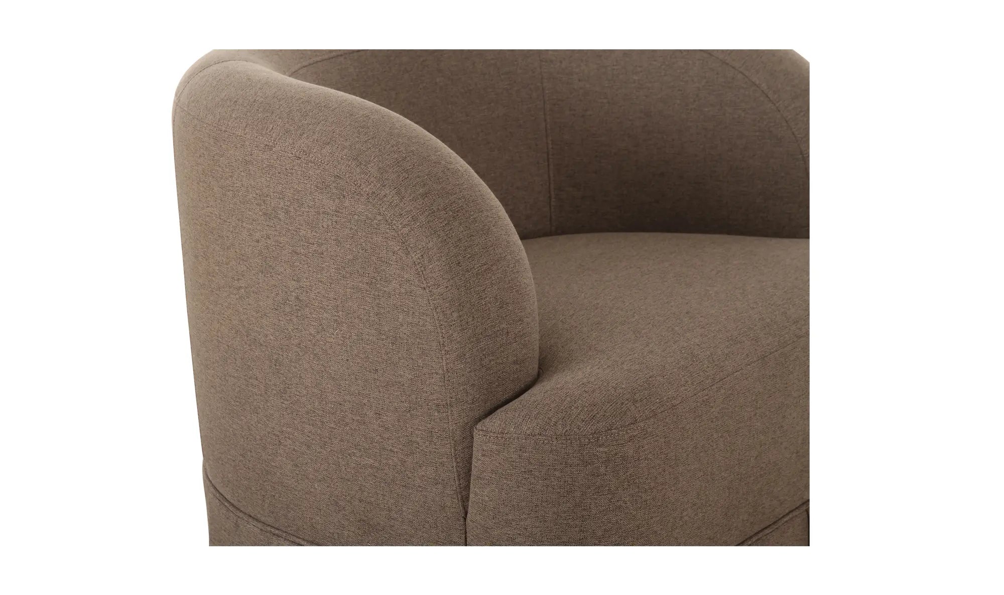 The "Marin" Accent Swivel Chair