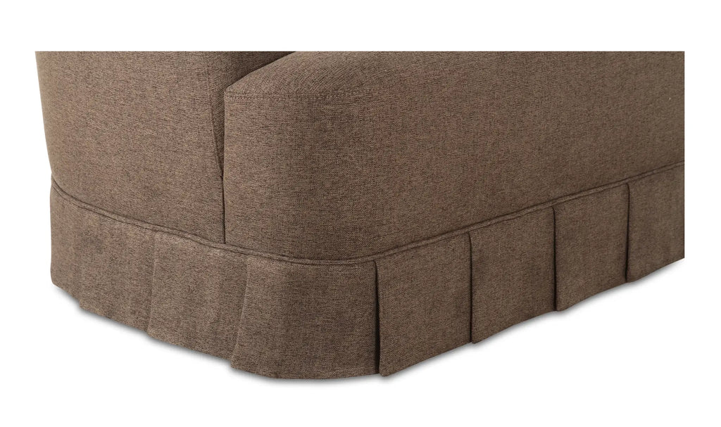 The "Marin" Accent Swivel Chair